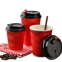 food grade 12oz paper cups factory price disposable high quality take away ecological healthy material wholesale by factory